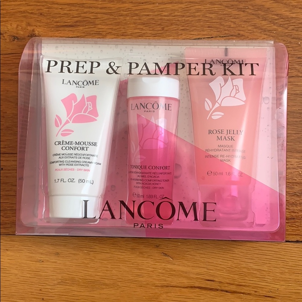 Lancôme Prep and Pamper Kit